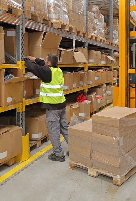 Contract Warehousing 